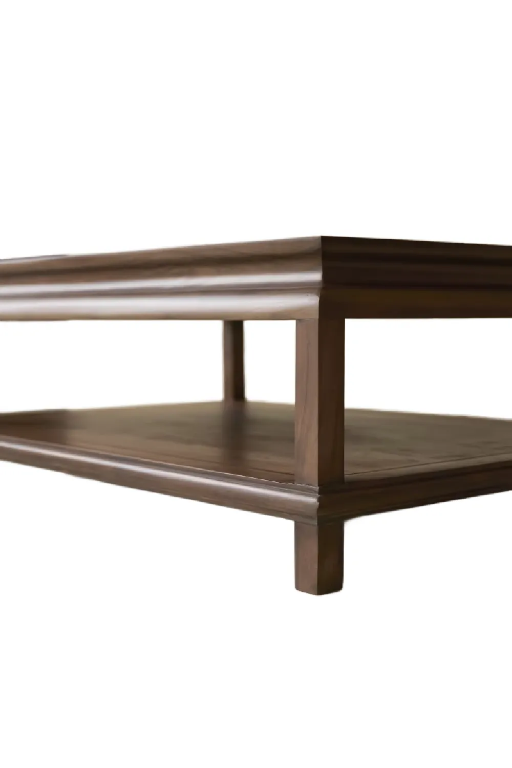 Acacia Rectangular Coffee Table | Tikamoon Achille