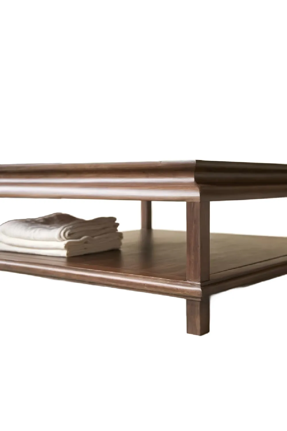 Acacia Rectangular Coffee Table | Tikamoon Achille