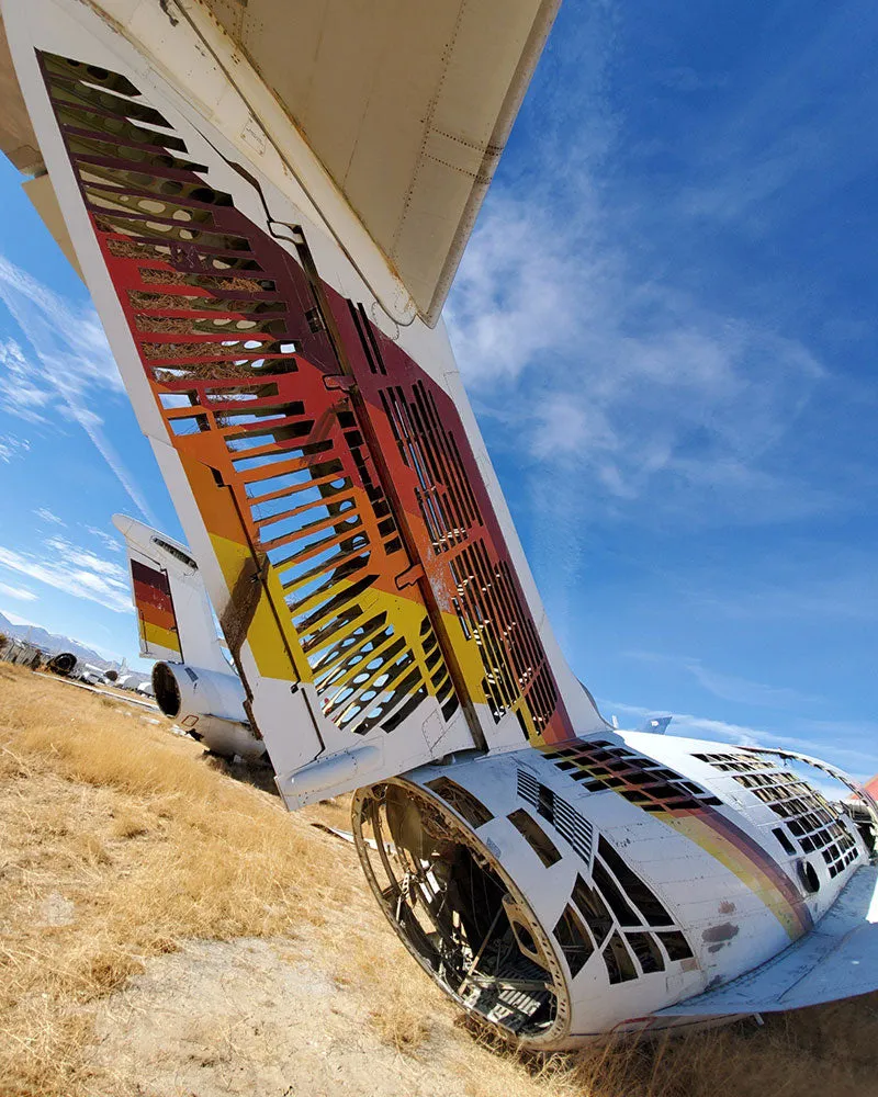 Aero California - McDonnell Douglas®️  DC-9-30 Serial#: XA-SWH