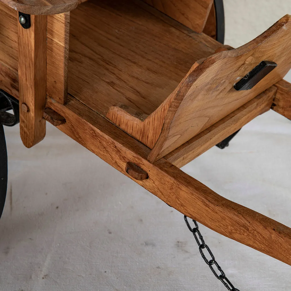 Artisan Made Cart