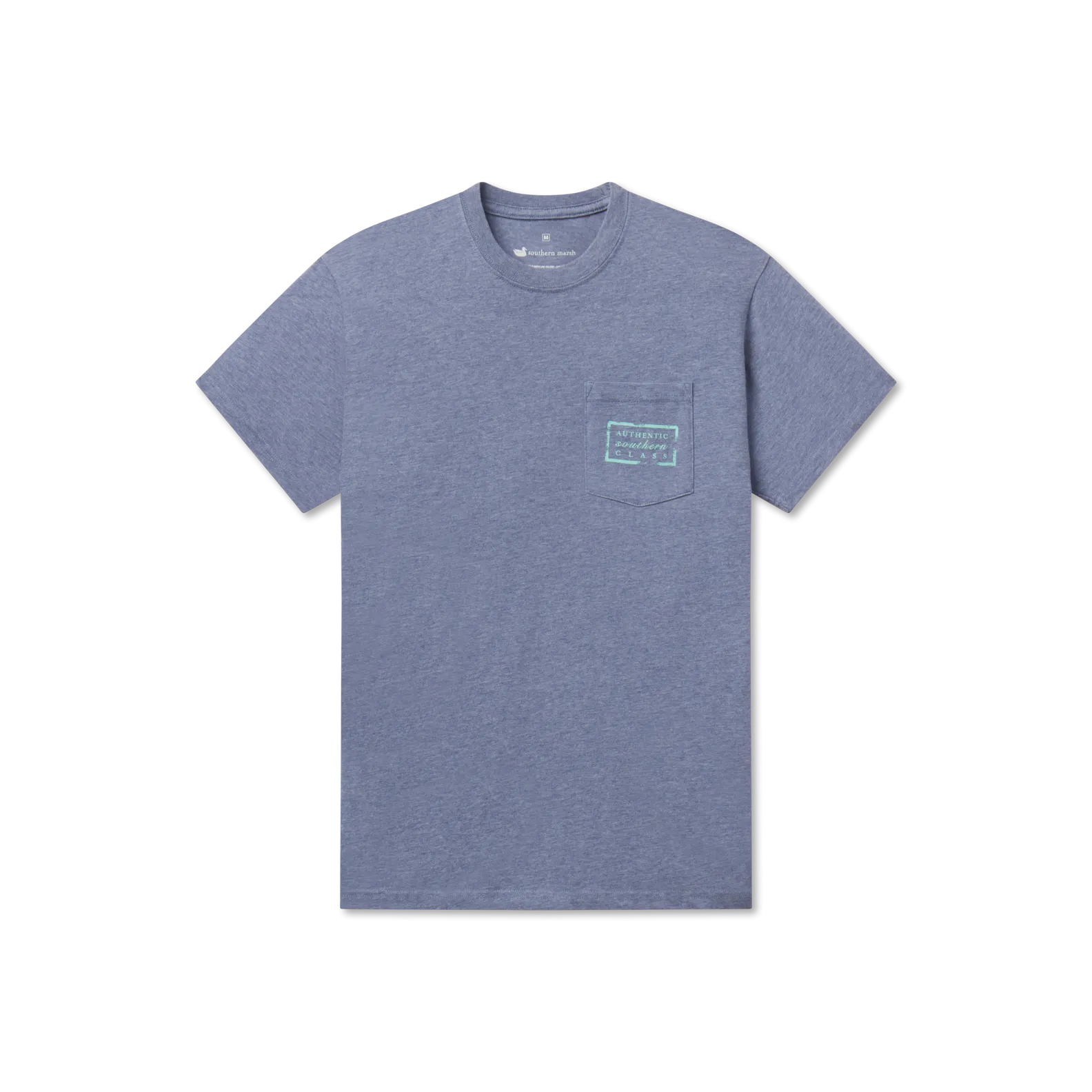 Authentic Tee - Heathered