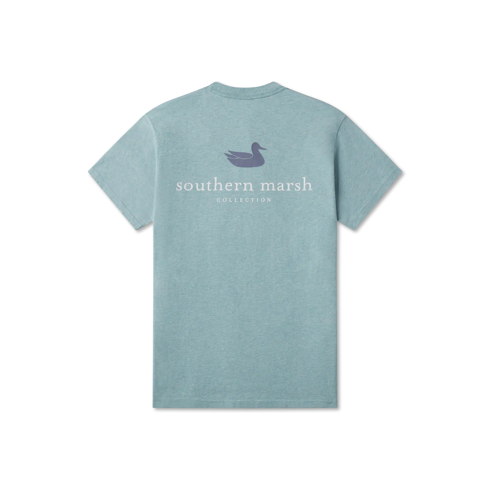 Authentic Tee - Heathered