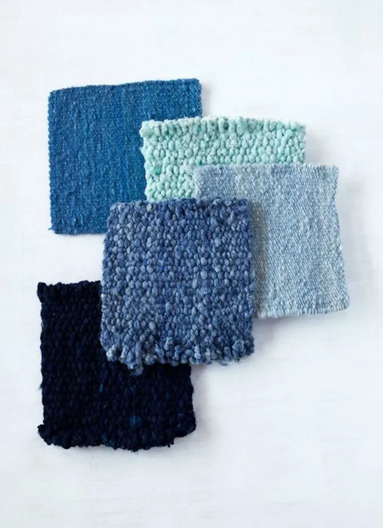 Awanay Marina Blue Rug