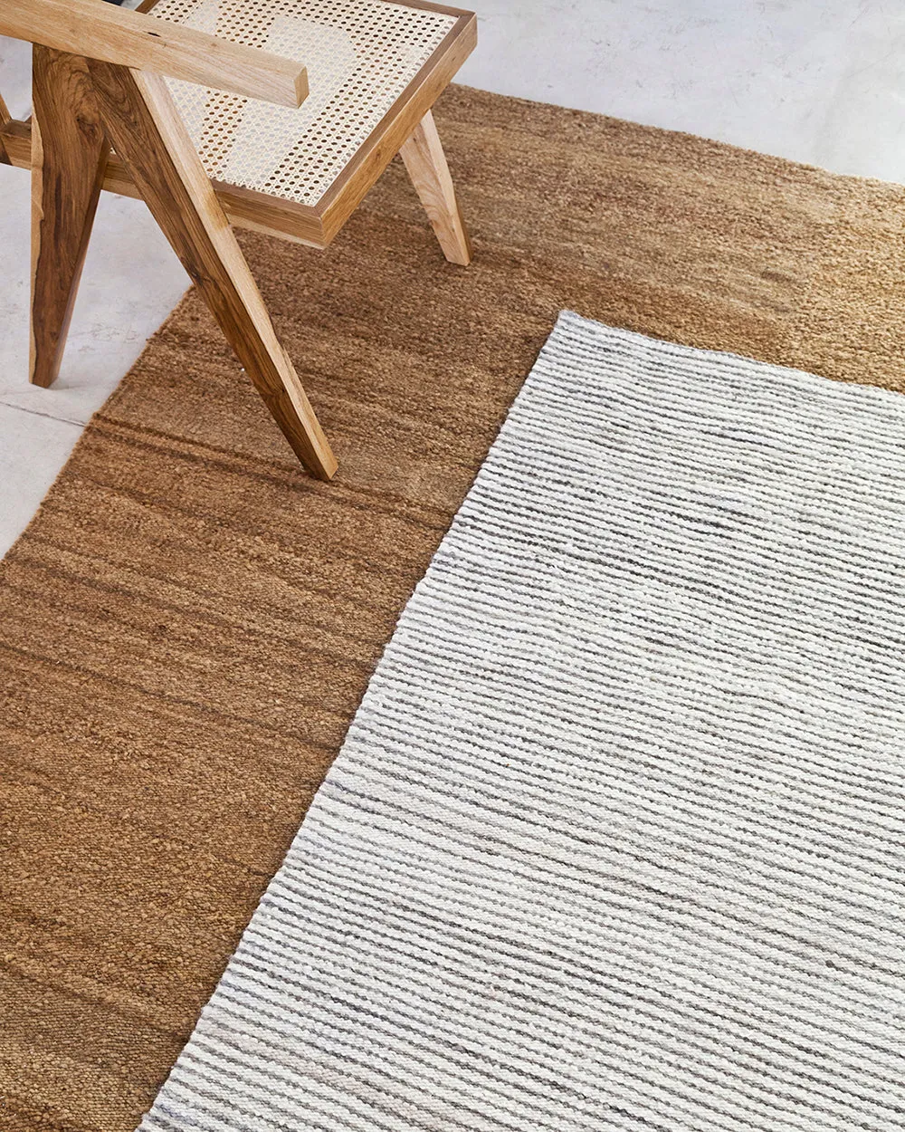 Awanay Valdes Flat Weave Rug