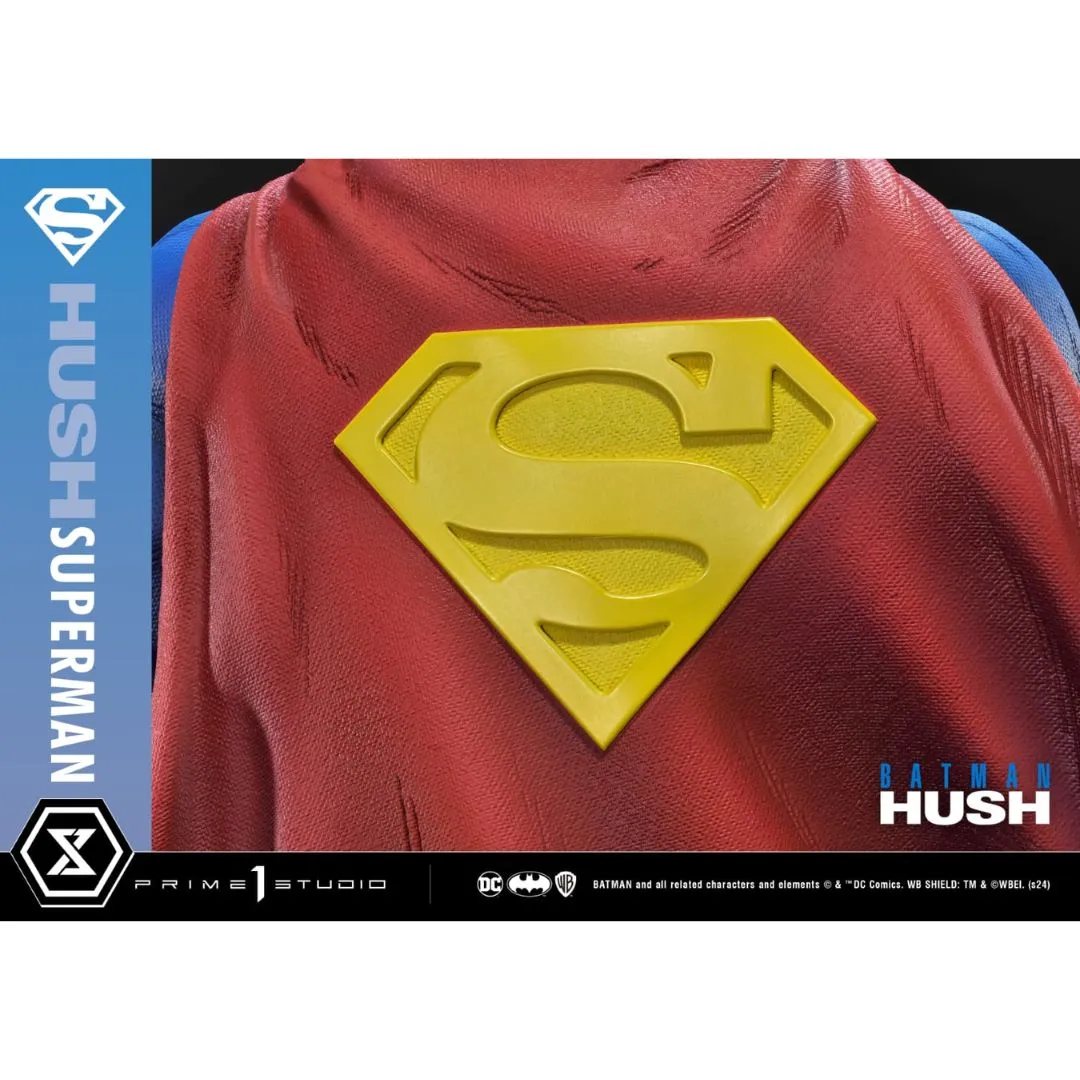 Batman: Hush (Comics)Superman statue By Prime1 Studios