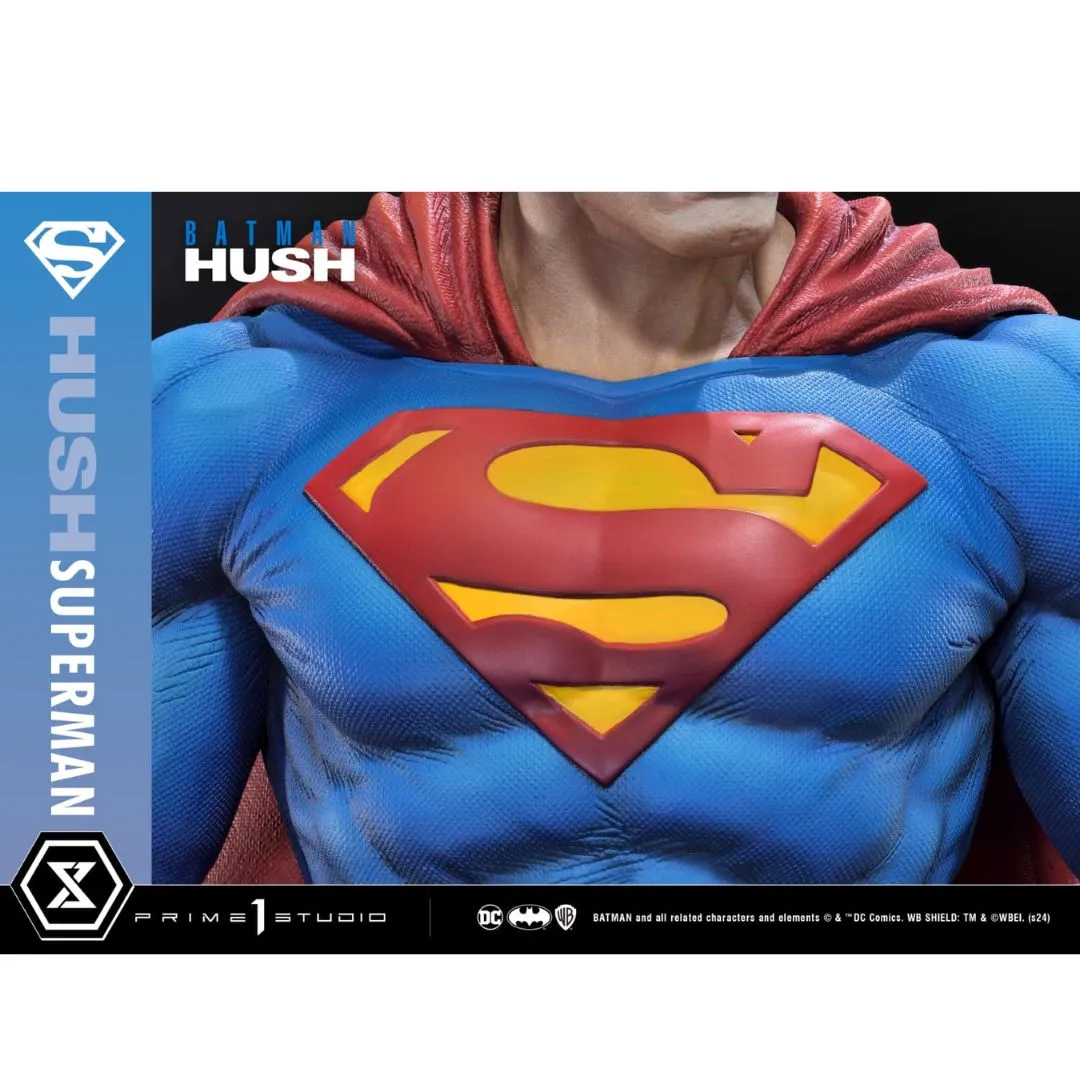 Batman: Hush (Comics)Superman statue By Prime1 Studios