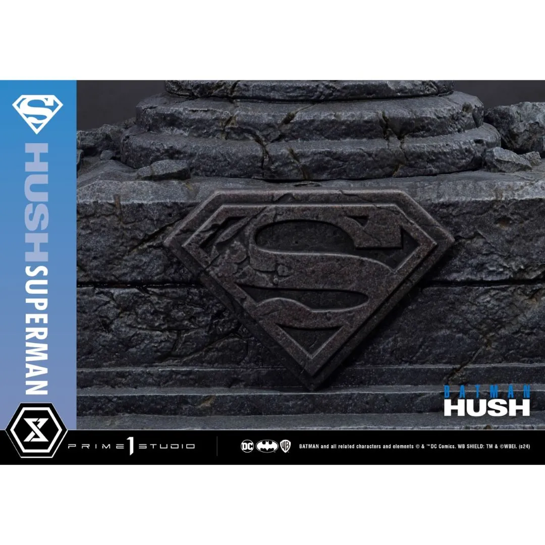 Batman: Hush (Comics)Superman statue By Prime1 Studios