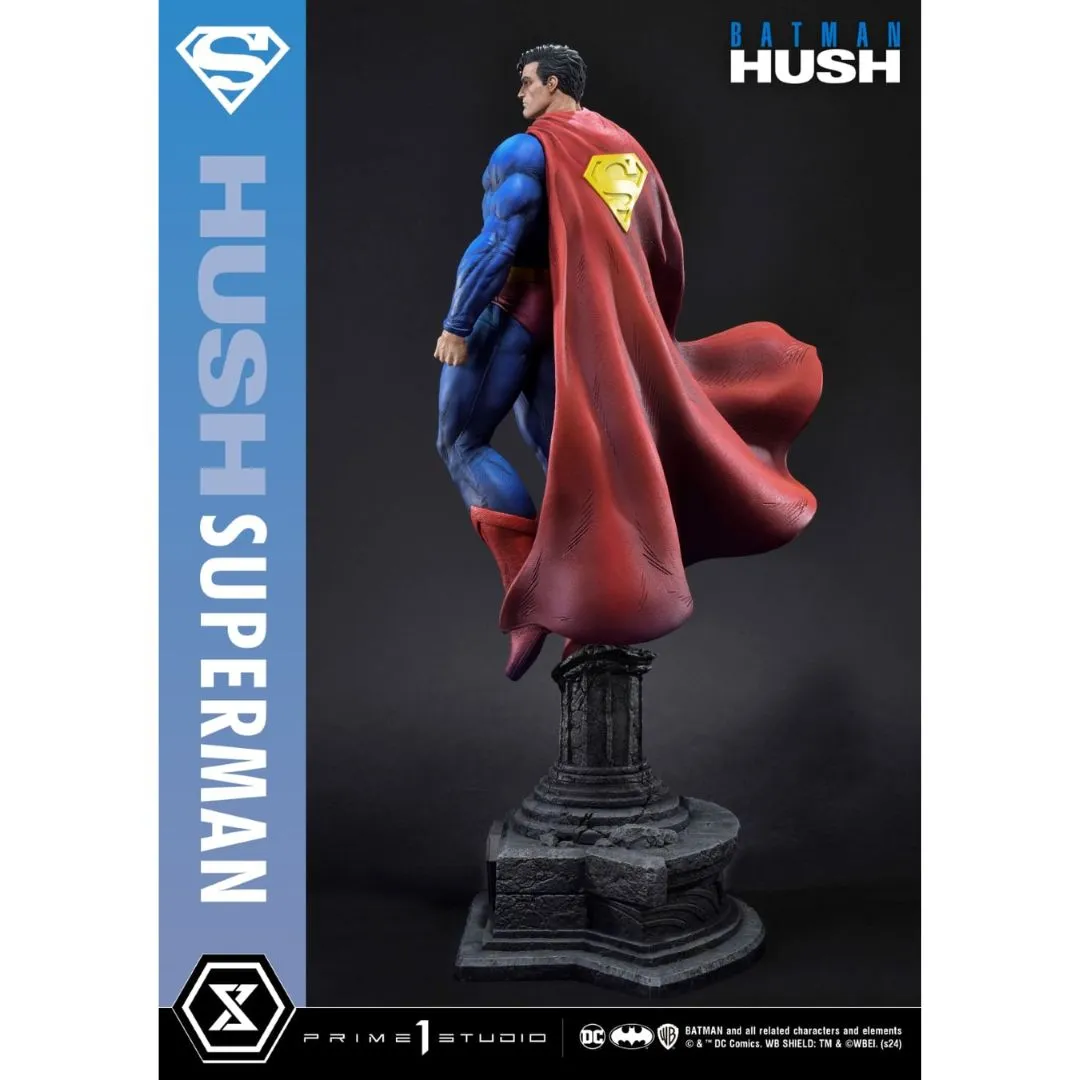 Batman: Hush (Comics)Superman statue By Prime1 Studios