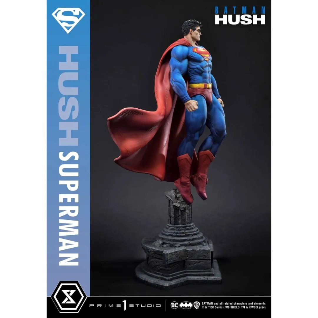 Batman: Hush (Comics)Superman statue By Prime1 Studios