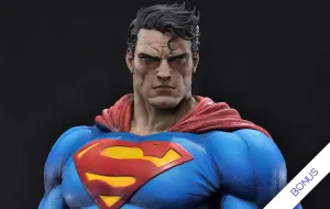 Batman: Hush - Superman (Bonus) 1/4 Scale Statue