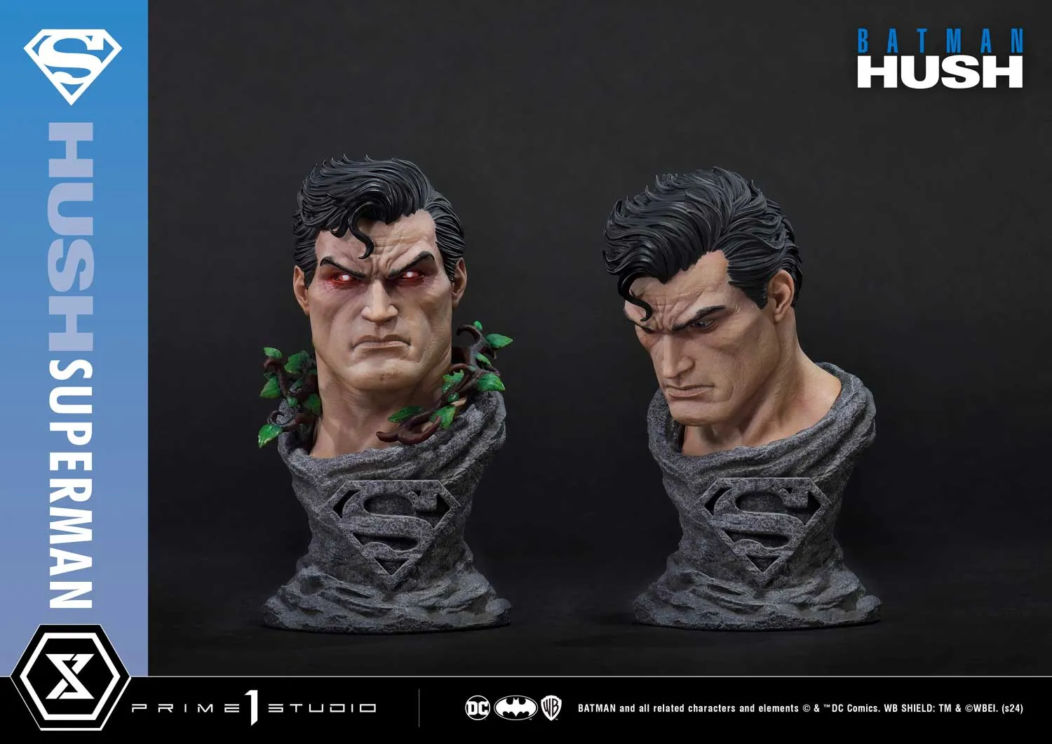 Batman: Hush - Superman (Regular) 1/4 Scale Statue