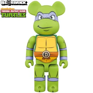 BE@RBRICK DONATELLO 1000％《22年10月預定》