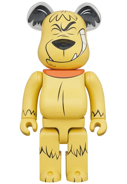 BE@RBRICK Muttley(ケンケン) 1000％《22年7月預定》