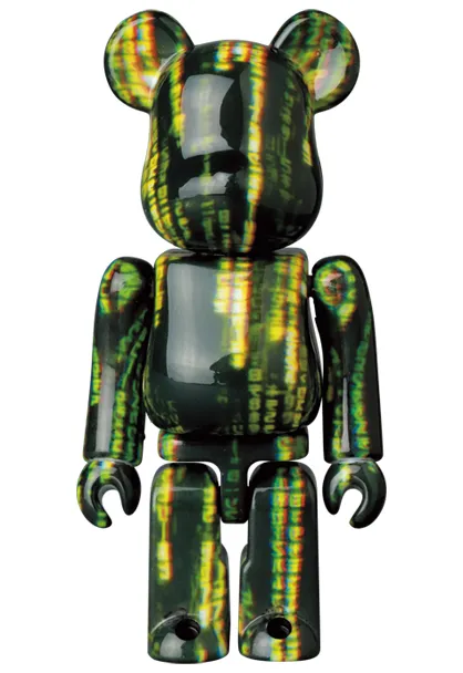 BE@RBRICK The Matrix Resurrections 100％ & 400％《22年6月預定》