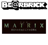 BE@RBRICK The Matrix Resurrections 100％ & 400％《22年6月預定》