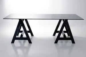 Blacksmith Desk Table