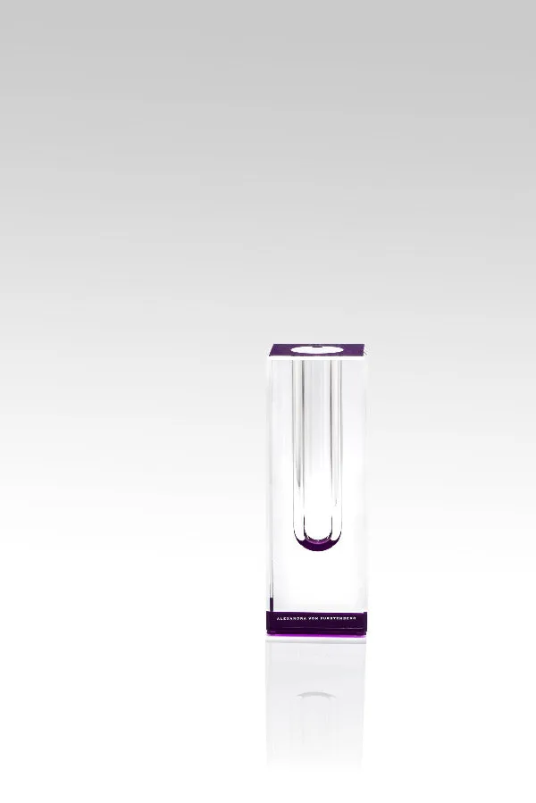 Bloomin' Vase in Amethyst