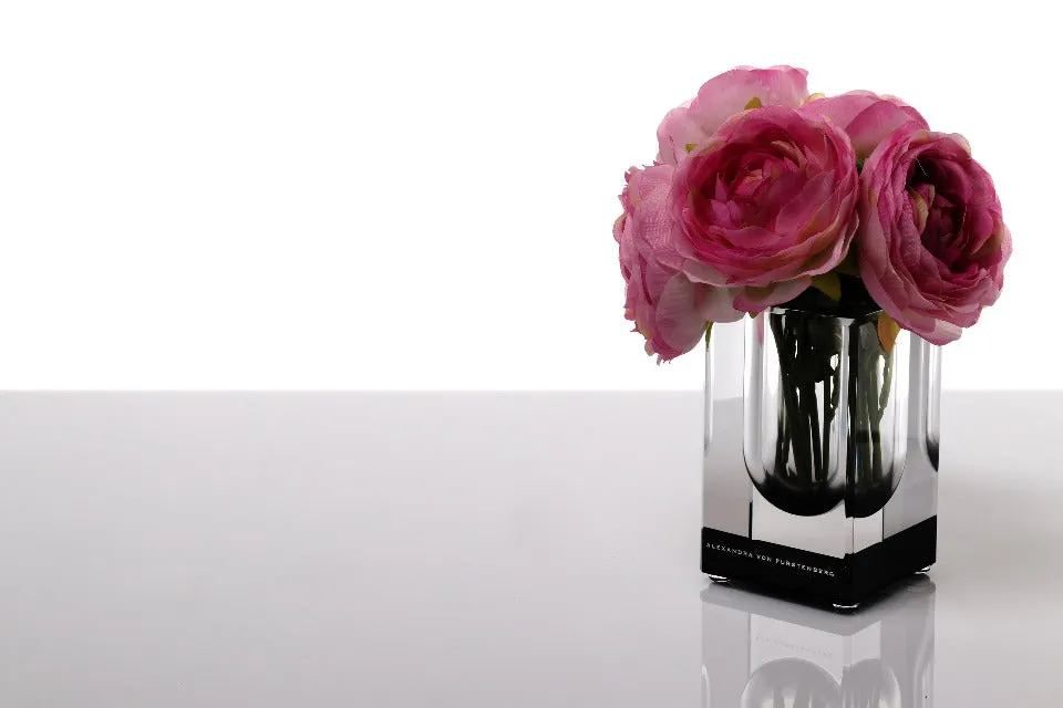 Bloomin' Vase in Black