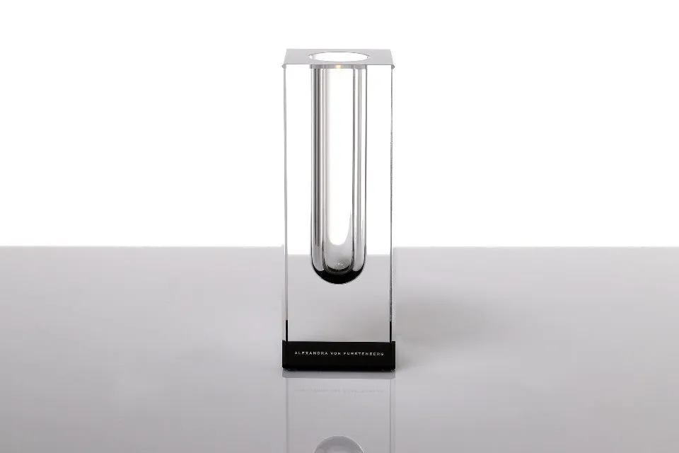 Bloomin' Vase in Black