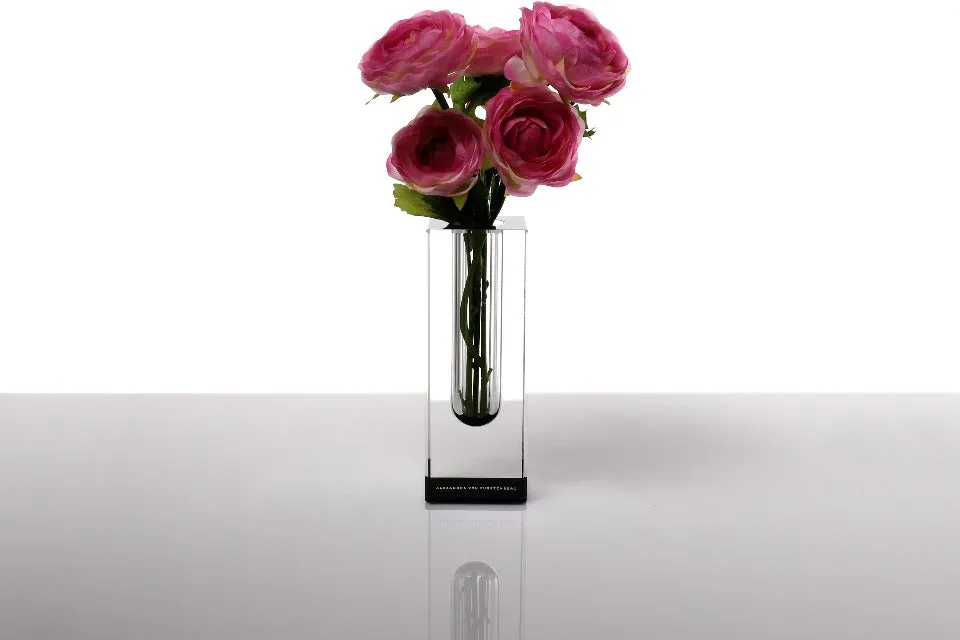 Bloomin' Vase in Black