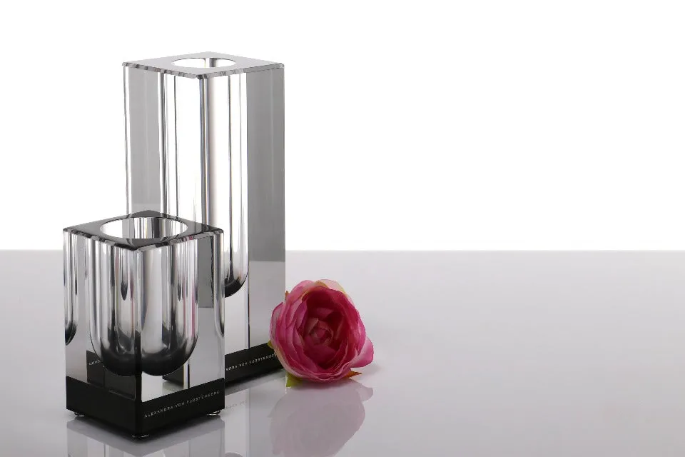 Bloomin' Vase in Black