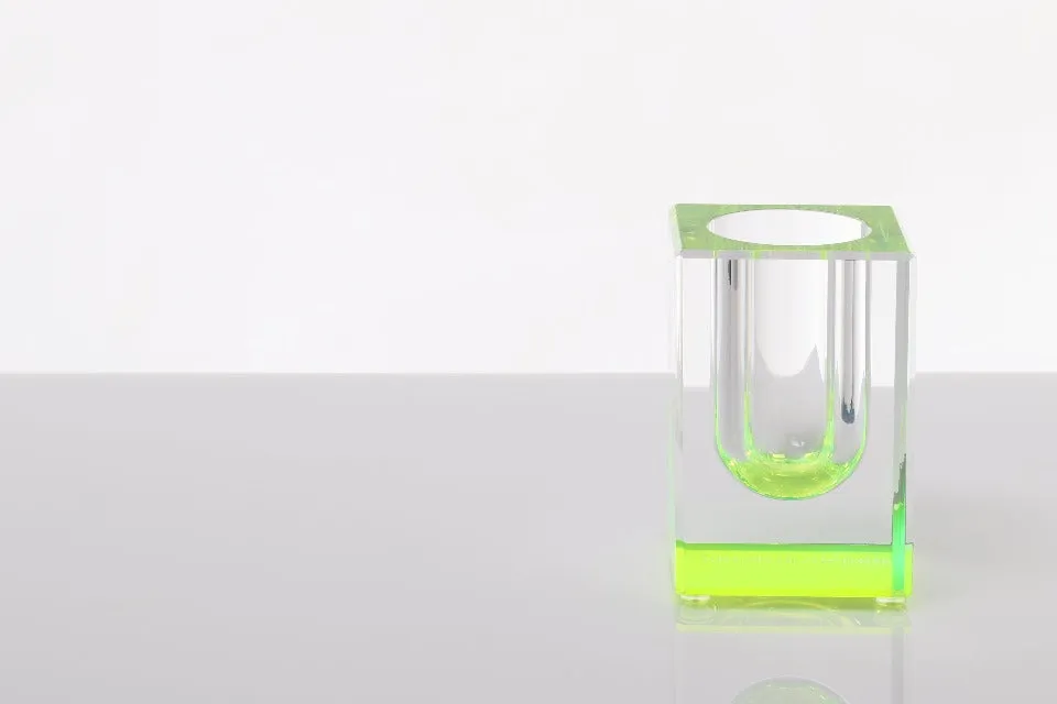 Bloomin' Vase in Green