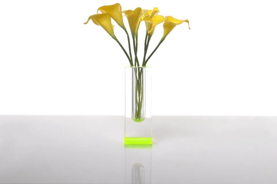 Bloomin' Vase in Green