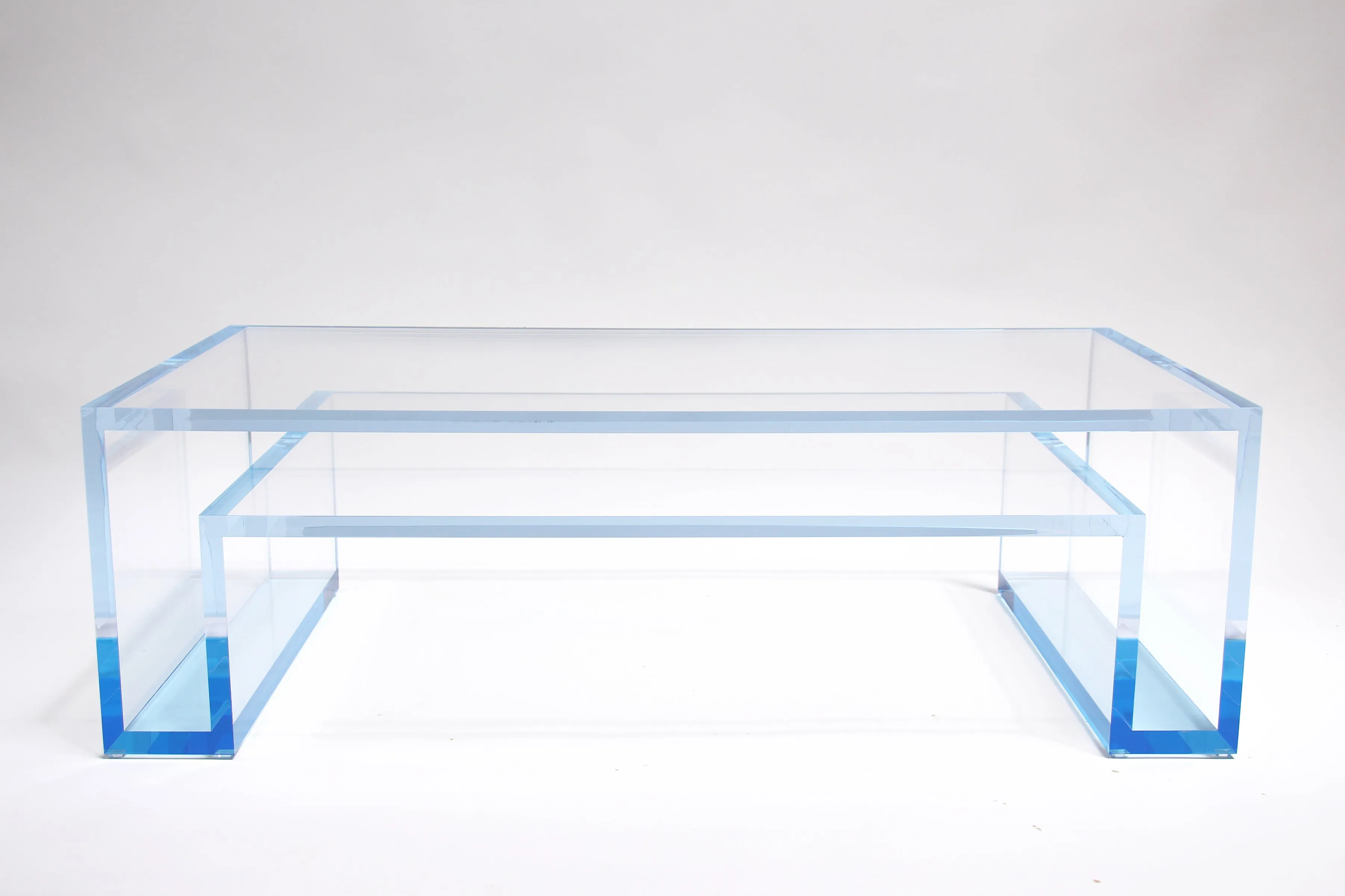 Brilliant Rectangle Coffee Table