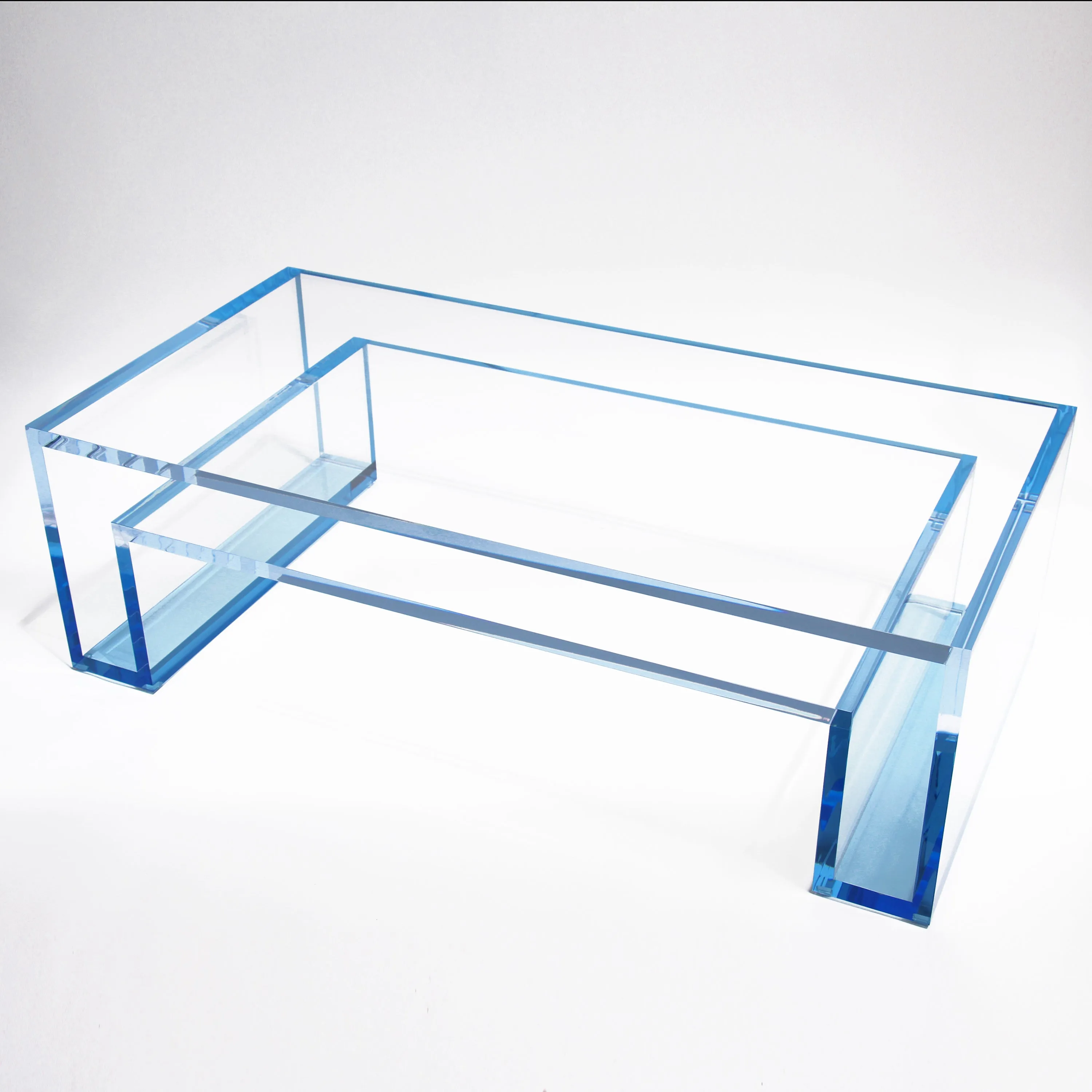 Brilliant Rectangle Coffee Table