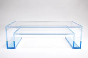 Brilliant Rectangle Coffee Table