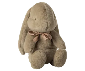 Bunny plush, Medium - Dusty brown