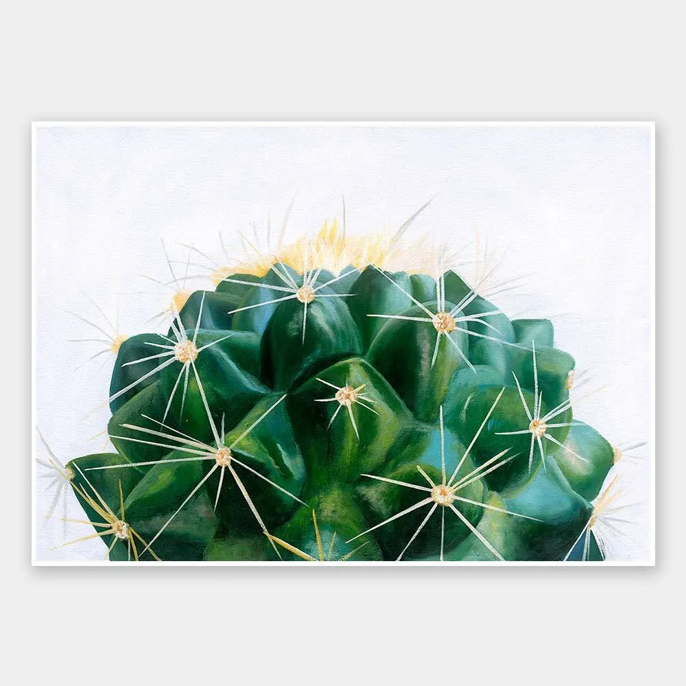 Cacti Unframed Art Print