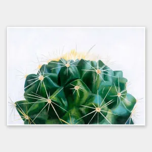 Cacti Unframed Art Print