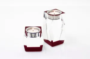 Candleholder in Ruby