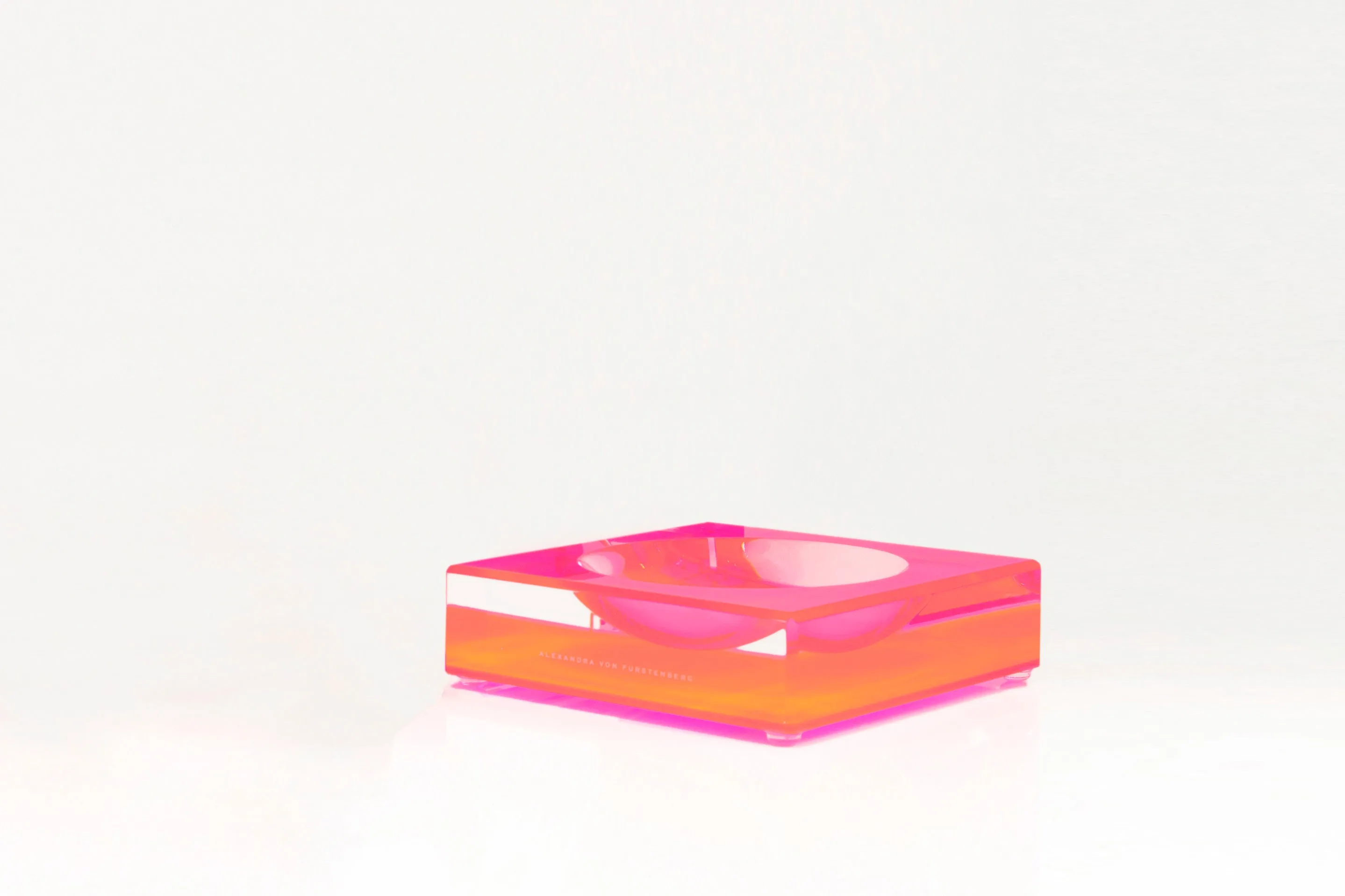 Candy Bowl in Pink