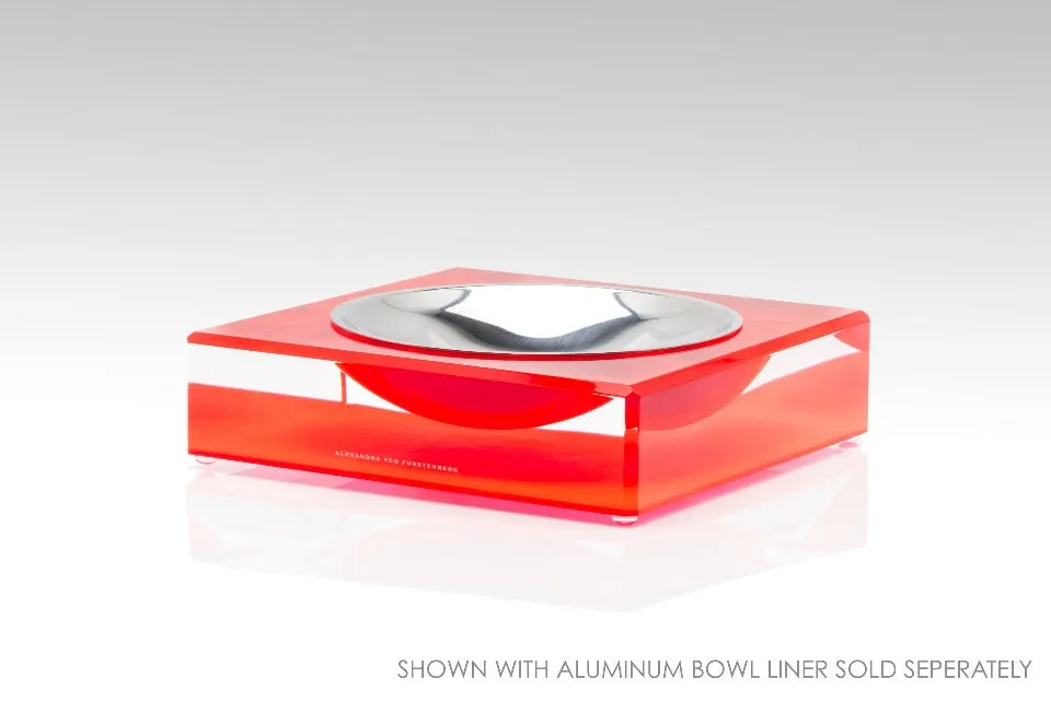 Candy Bowl in Red