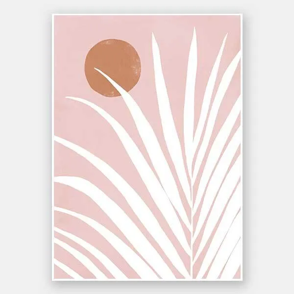 Canopy IIII Unframed Art Print