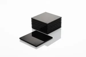 Coaster Set in Black