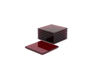 Coaster Set in Ruby