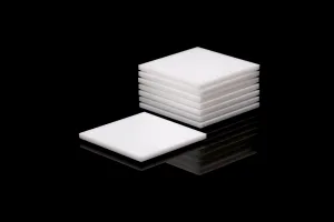 Coaster Set in White