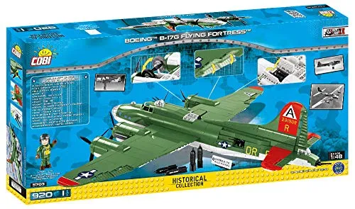 COBI - Small Army B-17 Flying Fortress (920 PCS)