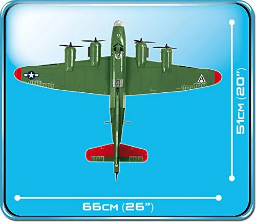 COBI - Small Army B-17 Flying Fortress (920 PCS)