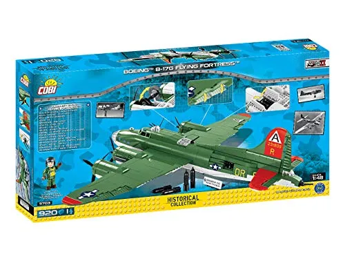 COBI - Small Army B-17 Flying Fortress (920 PCS)