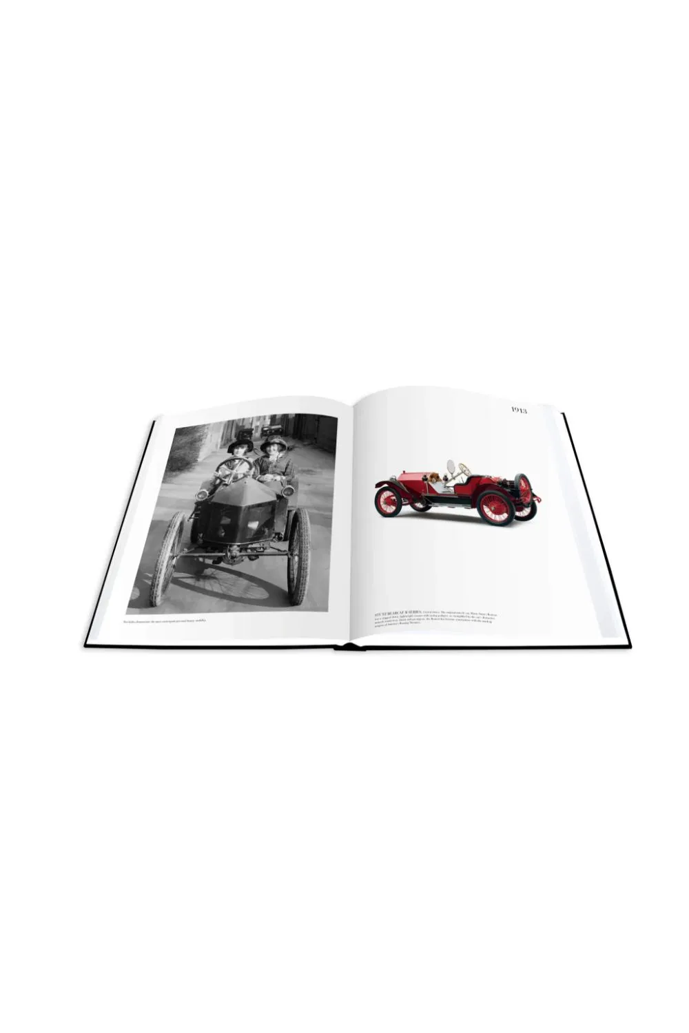 Collection of Cars Book | Assouline The Impossible