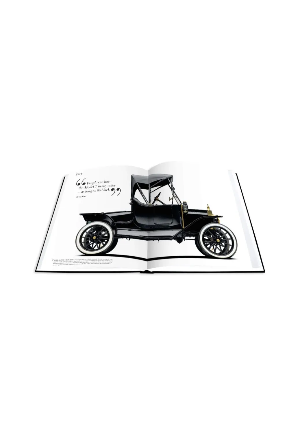 Collection of Cars Book | Assouline The Impossible