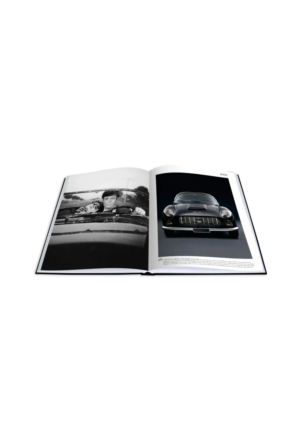 Collection of Cars Book | Assouline The Impossible