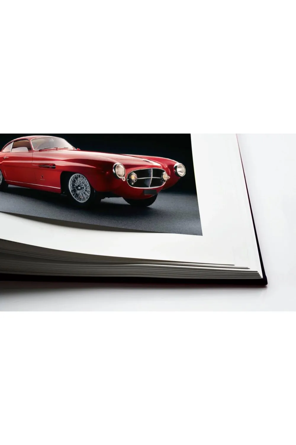 Collection of Cars Book | Assouline The Impossible