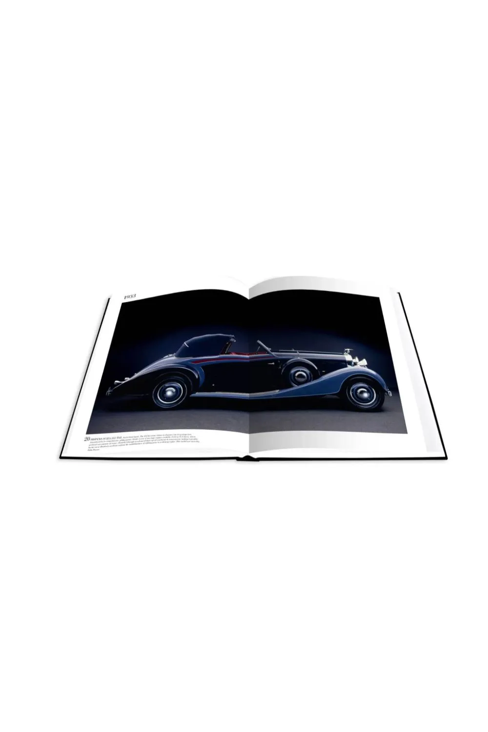 Collection of Cars Book | Assouline The Impossible