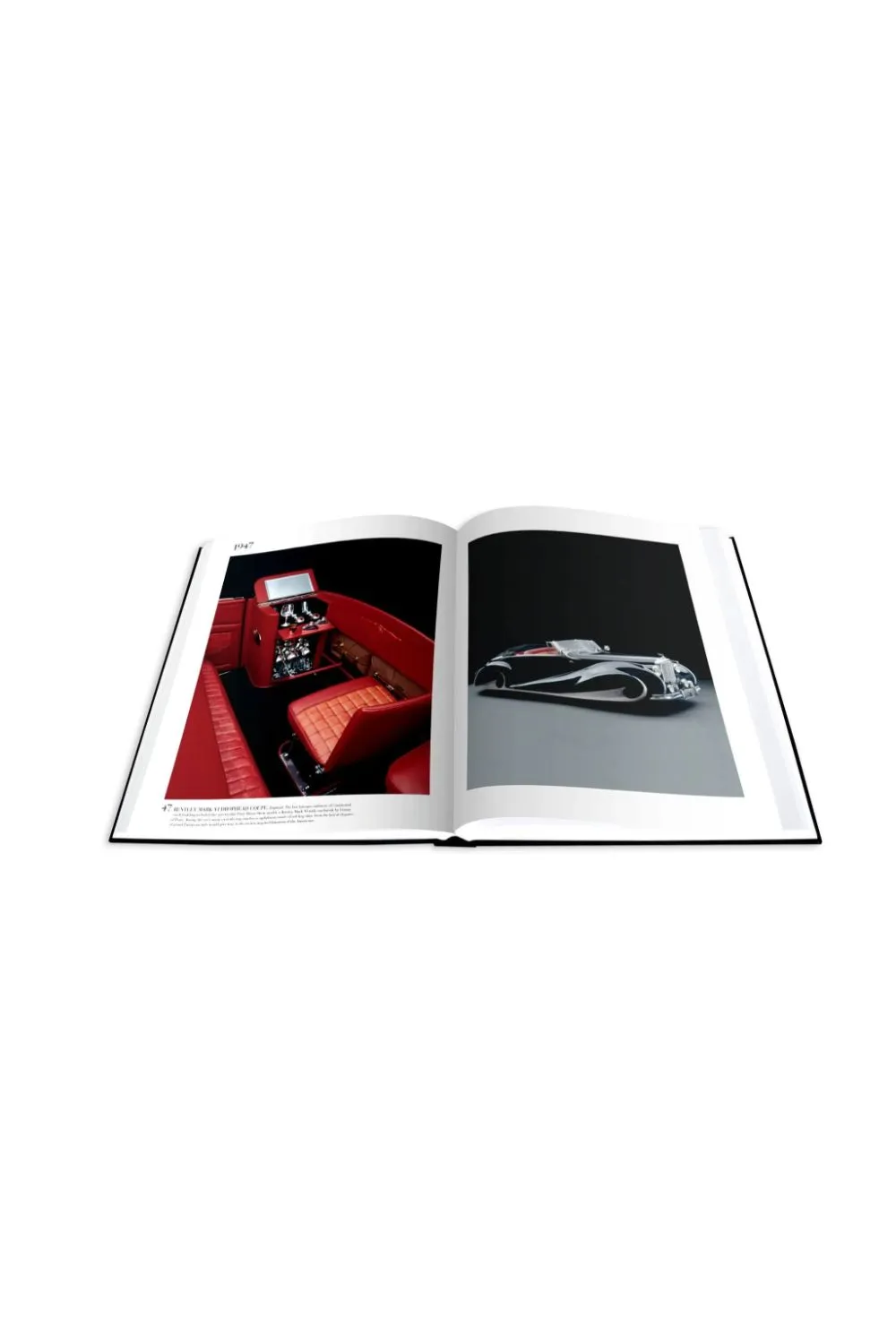 Collection of Cars Book | Assouline The Impossible