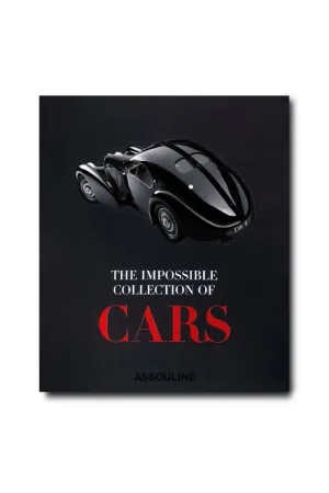 Collection of Cars Book | Assouline The Impossible